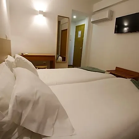 Hotel Baixa Braganca