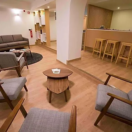 Baixa Hotel Braganca