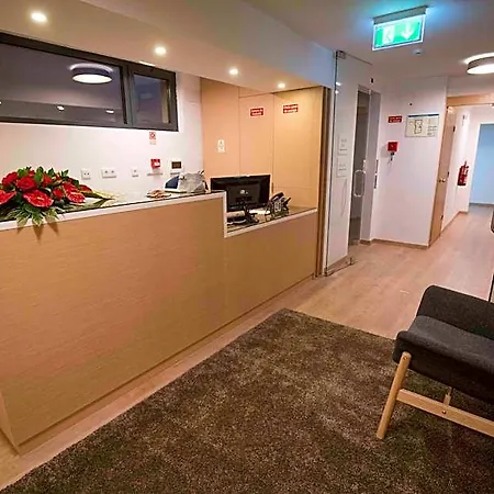 Baixa Hotel Braganca