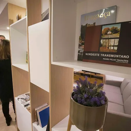 Hotel Baixa Bragance