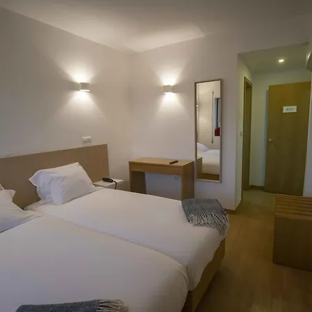 Hotel Baixa Braganca