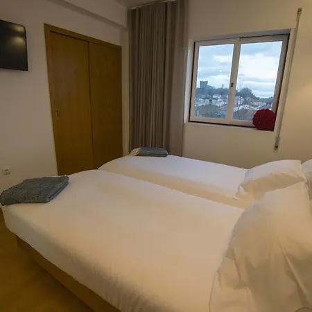 Hotel Baixa Braganca