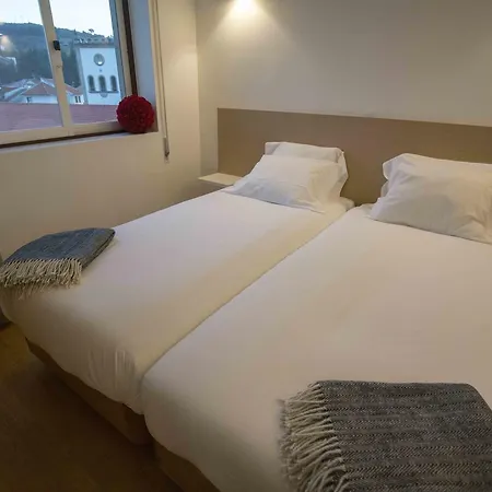 Baixa Hotel Braganca
