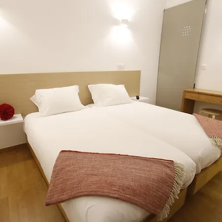 Hotel Baixa 2*