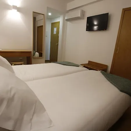 Hotel Baixa Braganca