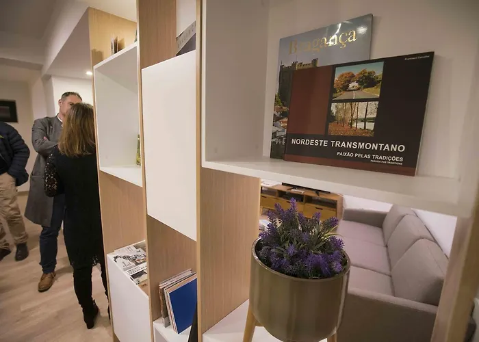 Hotel Baixa Bragance