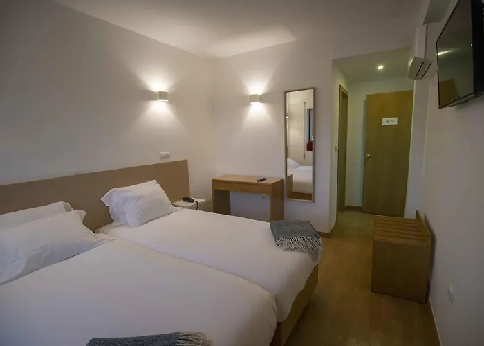 Hotel Baixa Bragance