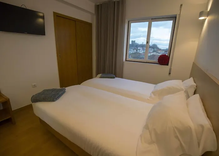 호텔 Baixa 바라간카