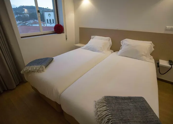 Baixa Hotel Bragance