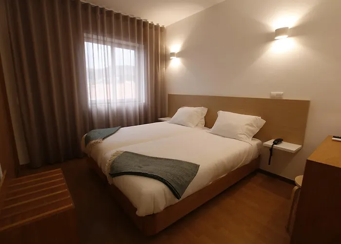 Baixa Hotel Bragance