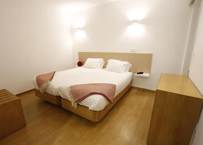 Hotel Baixa Bragance