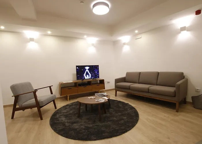 Hotel Baixa Bragance