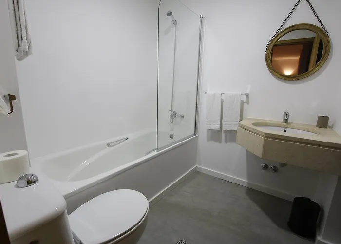 Hotel Baixa Bragance