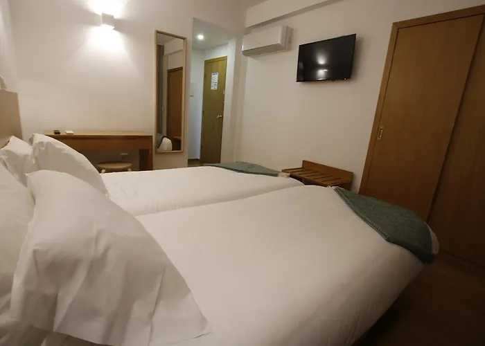 Hotel Baixa Bragance